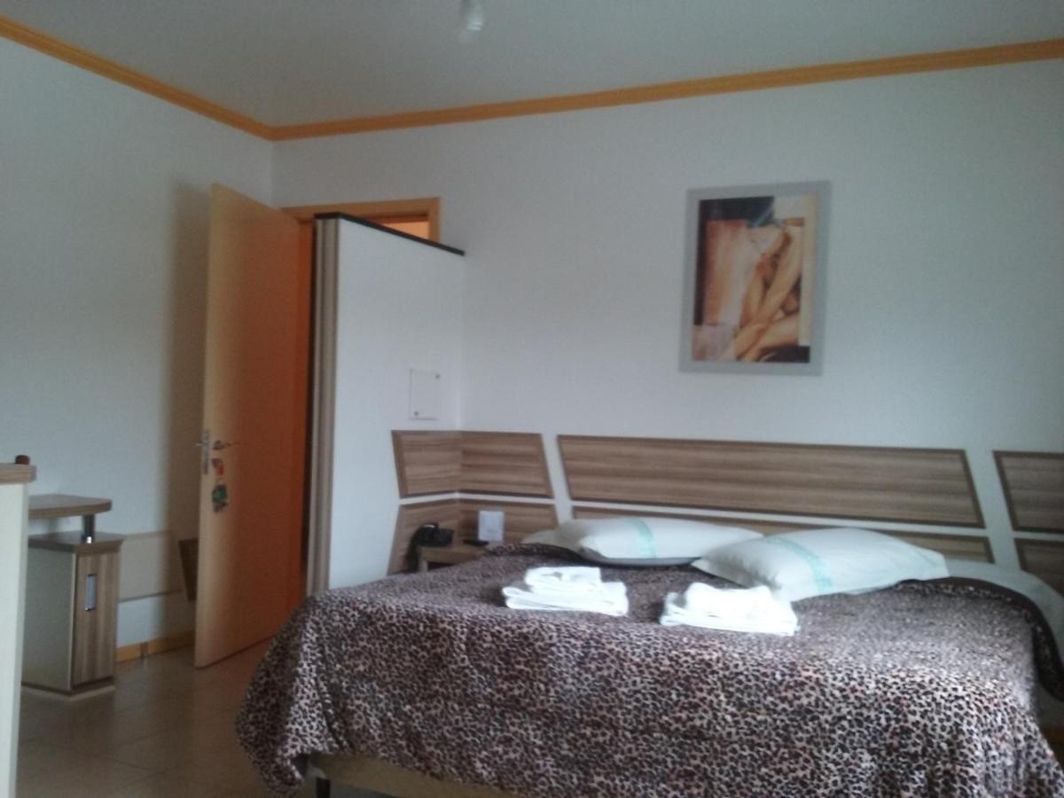 Hotel Bemtevi Farroupilha Buitenkant foto