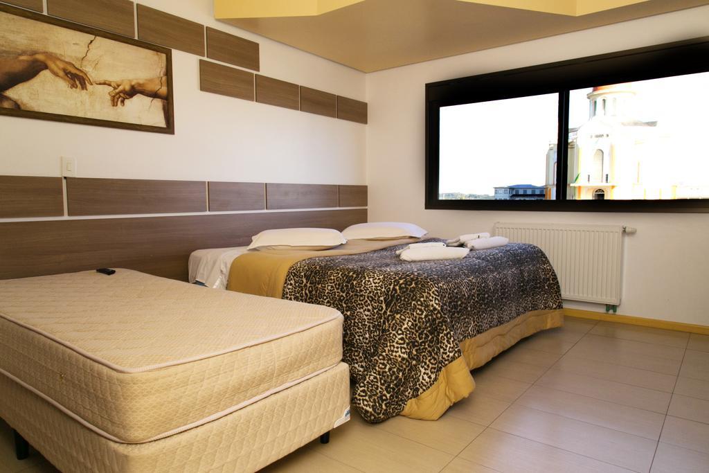 Hotel Bemtevi Farroupilha Buitenkant foto