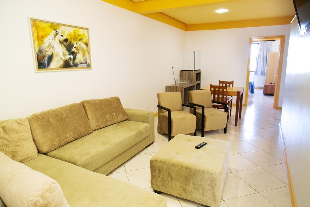 Hotel Bemtevi Farroupilha Kamer foto