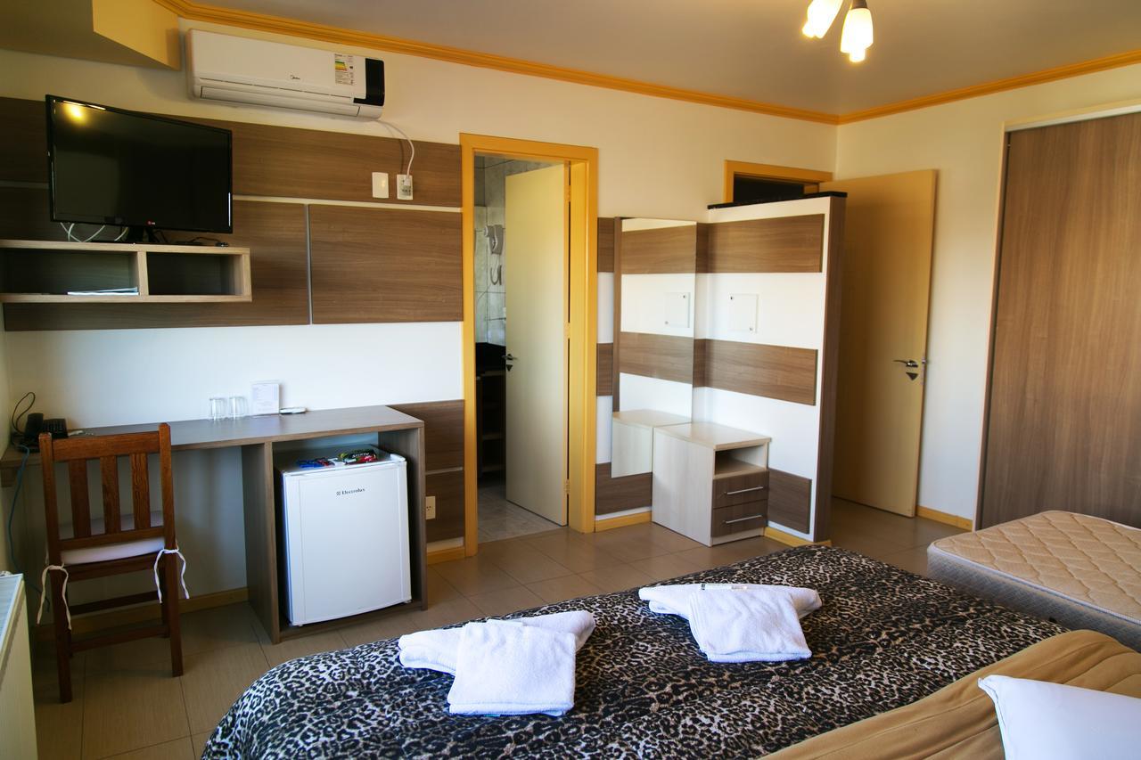 Hotel Bemtevi Farroupilha Buitenkant foto